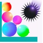 Bounce and Pop Puzzle