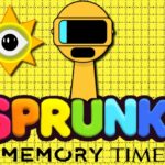 Sprunki Memory Time