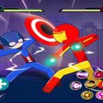 Stick Hero Fight