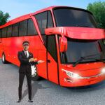 US Coach Bus Simulator Game